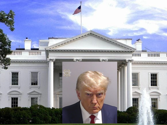 Regresa un Gánster a la Casa Blanca