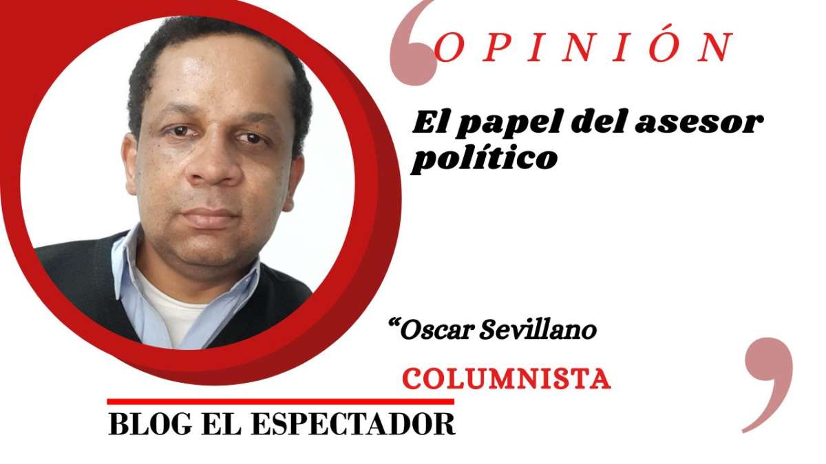 El papel del asesor político