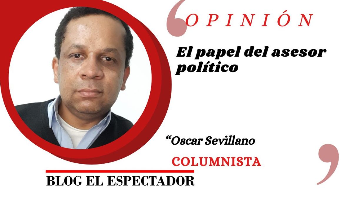 El papel del asesor político