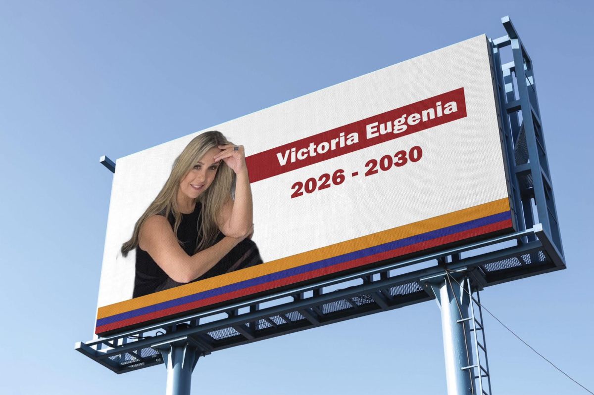 ¡Que el Milagroso de Buga nos proteja de Vicky Dávila!