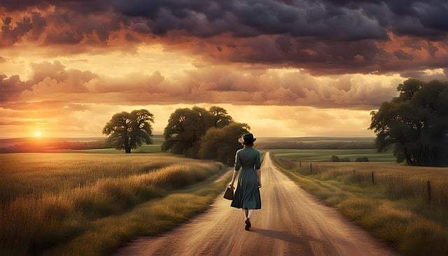 El camino de regreso