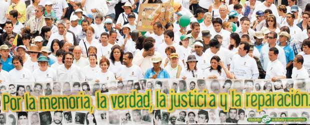 ¿Cuántas y Quiénes son las Víctimas en Colombia?