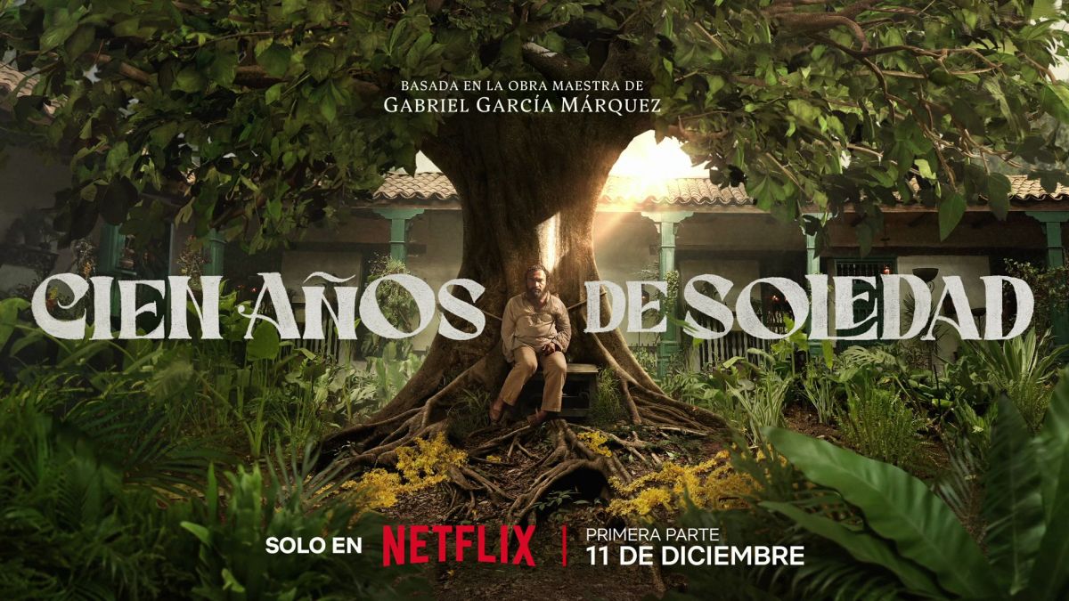 Cien Años de Soledad, la serie.