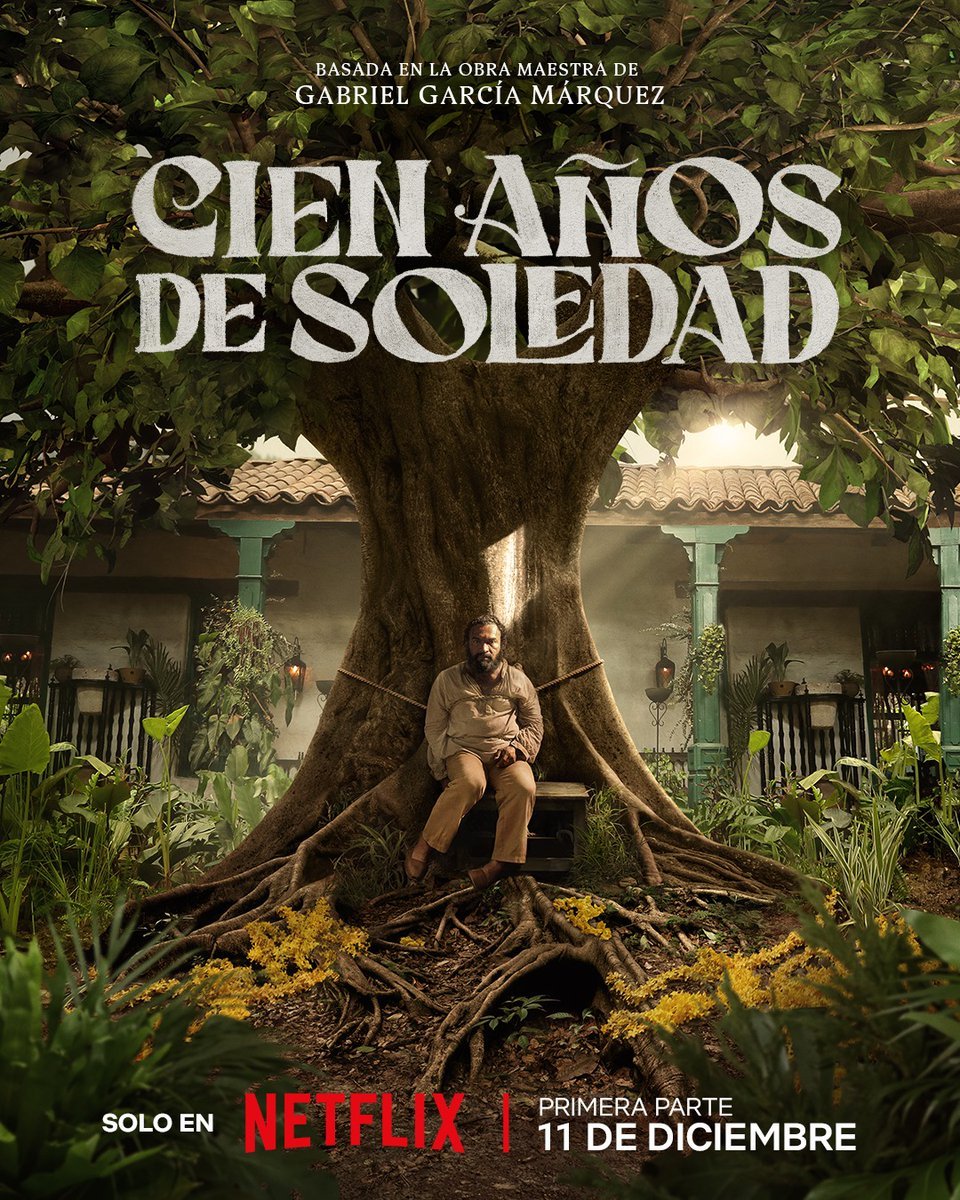 Ver o no ver “Cien años de soledad”: Esa es la cuestión