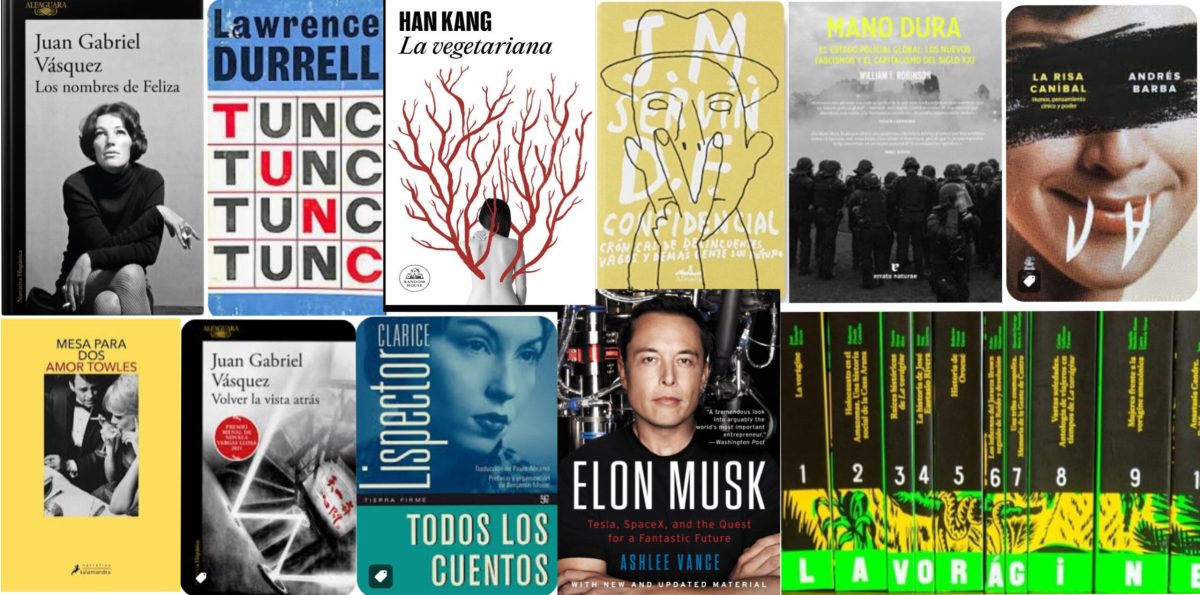 ¿Cuál fue el mejor libro que leyó en 2024?