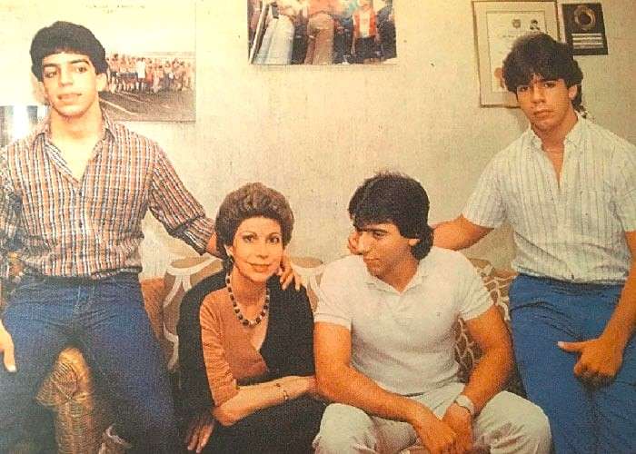 Alejandro Char, la historia con mi casi hijastro