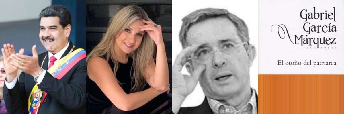 El cuento del Libertador (Uribe) y la Libertadora (Vicky)