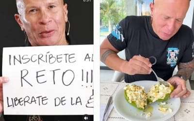 El Doctor Bayter no es nutricionista
