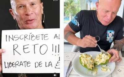 El Doctor Bayter no es nutricionista