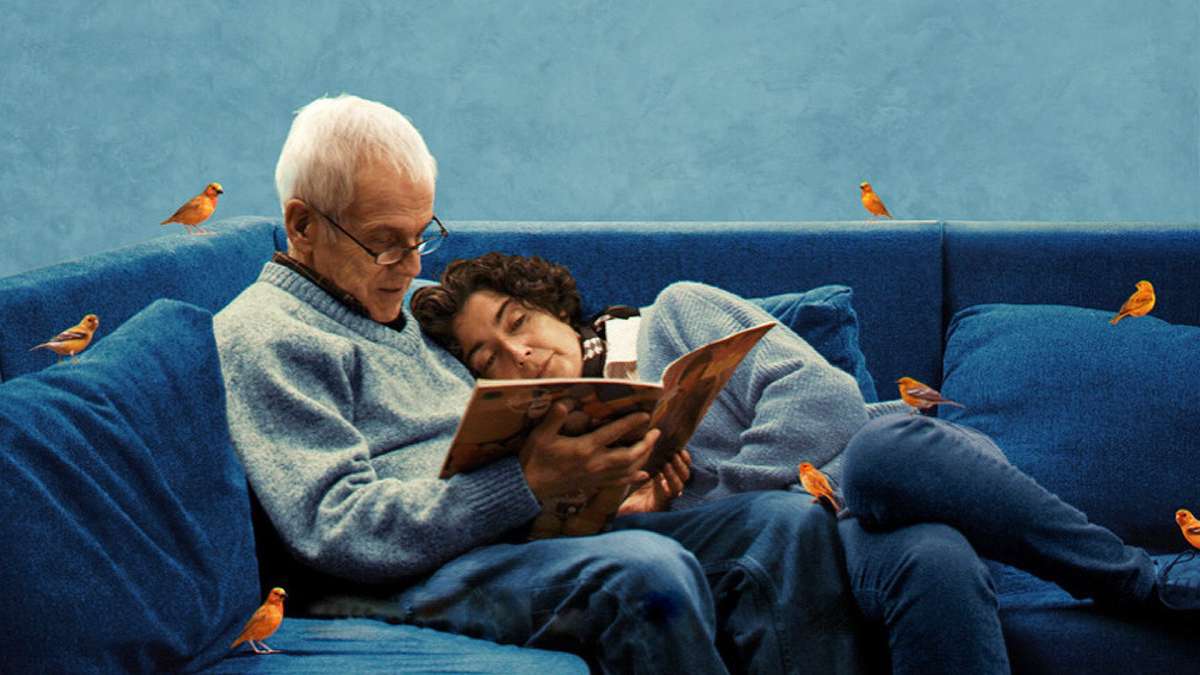 Vivir con alguien que tiene Alzheimer