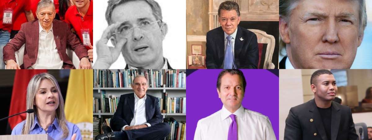 Oportunismo político,  sanación nacional y ¿Vicky de Gilinski?
