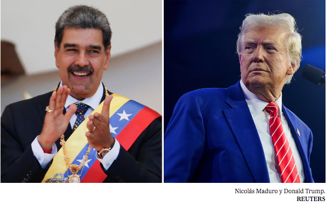 De Trump a Maduro: ¿el mundo en poder de gángsteres estatales? *