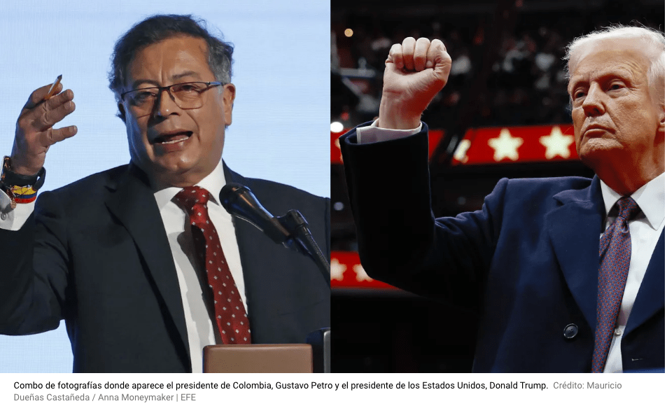 Más allá de “Trumpadas” y “Petradas”