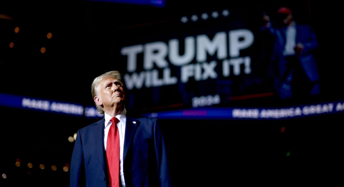 A Trump le importa el petróleo, no la democracia