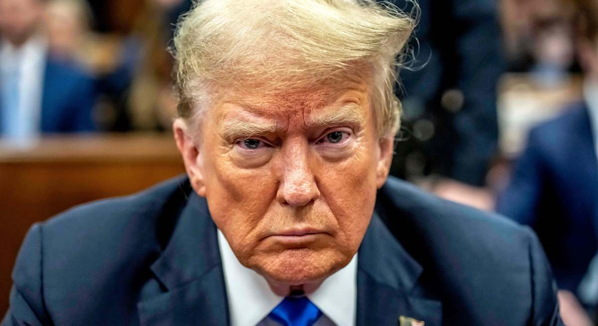 Regardless of what part of the world you live, history is being written today by Trump’s sentencing