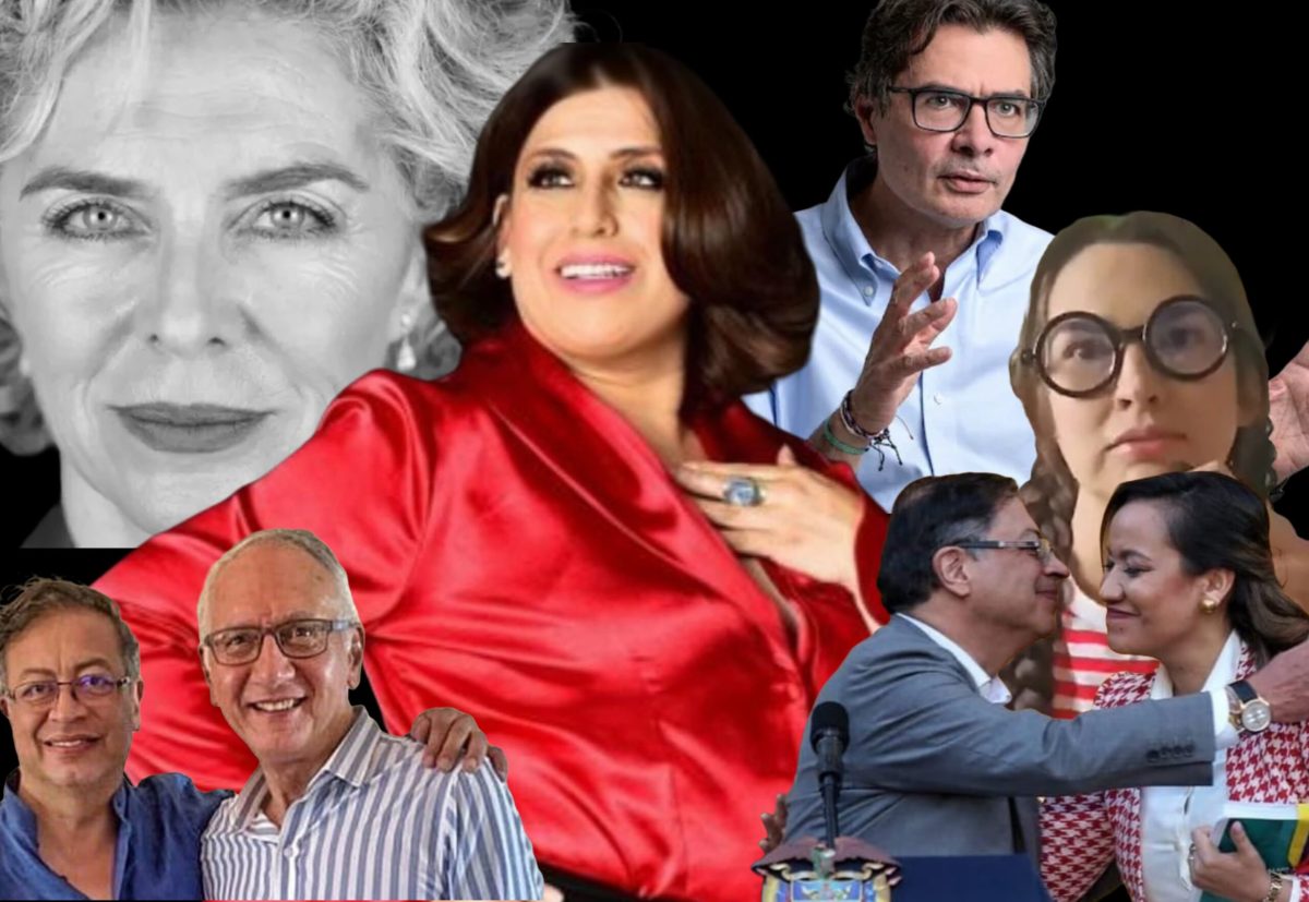 La salud más allá de la sociedad del espectáculo : Más allá de Margarita Rosa de Francisco, Alejandro Gaviria y Carolina Corcho