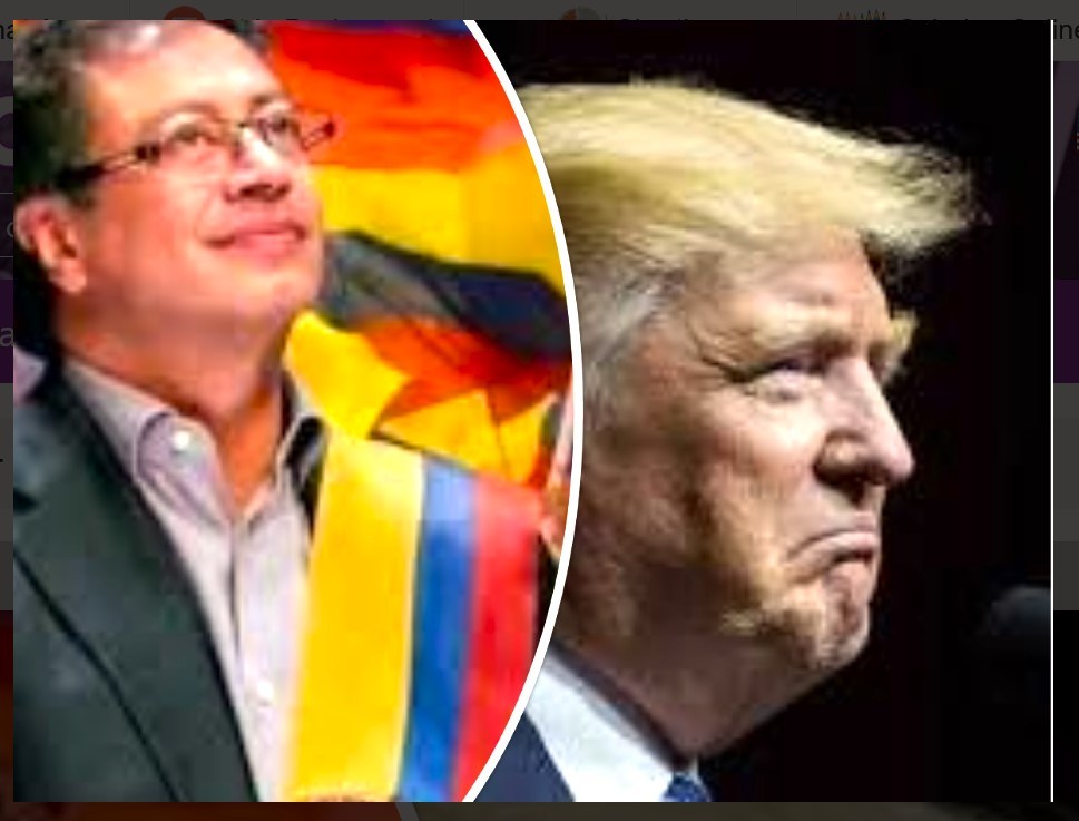 La rabia de Trump contra Colombia se debe al juez Juan Merchan, el juez colombiano que lo sentenció