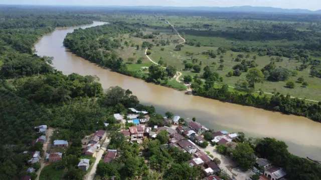 La República ELNica del Catatumbo
