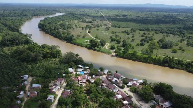 La República ELNica del Catatumbo