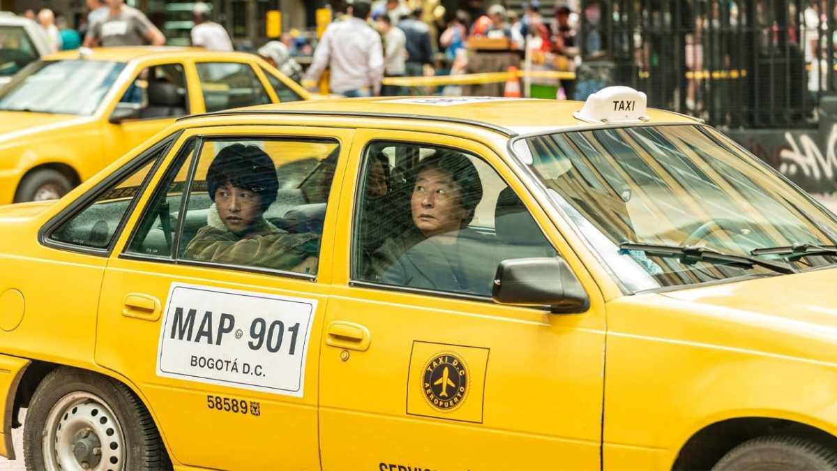La película que habla mal de Bogotá y nadie se queja