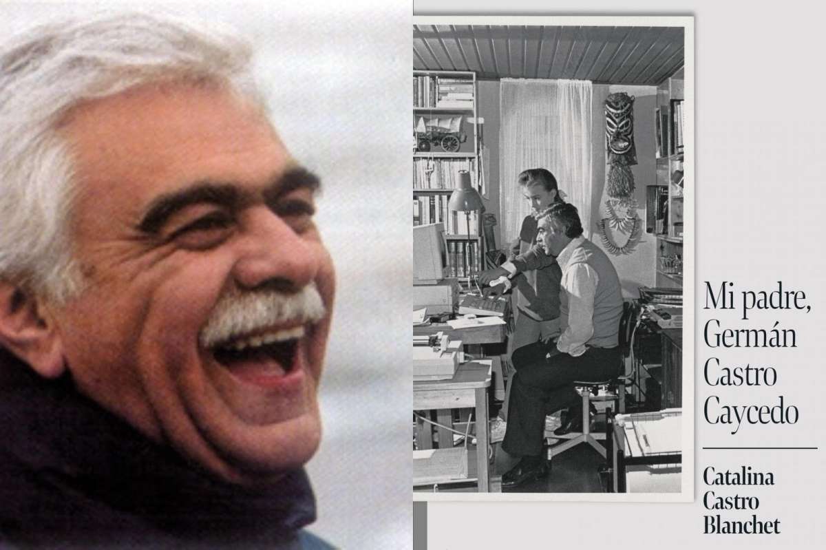 15 lecciones de Germán Castro Caycedo para un periodismo en crisis