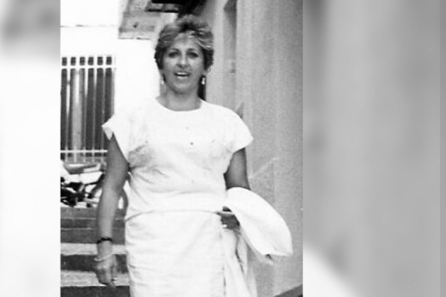 Ligia Riveros: Una reportera con agallas en tiempos violentos