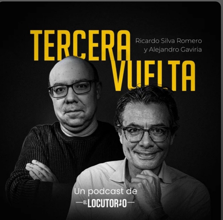 El pódcast con veneno de Alejandro Gaviria y Ricardo Silva
