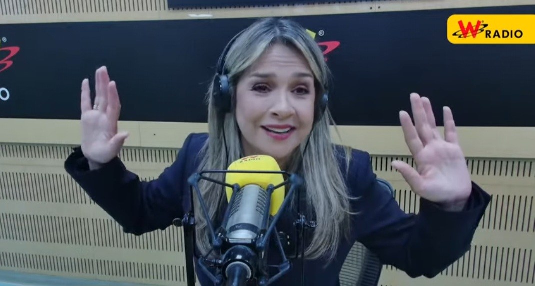 Vicky de Gilinski de Milei de Bukele ¿de Uribe?