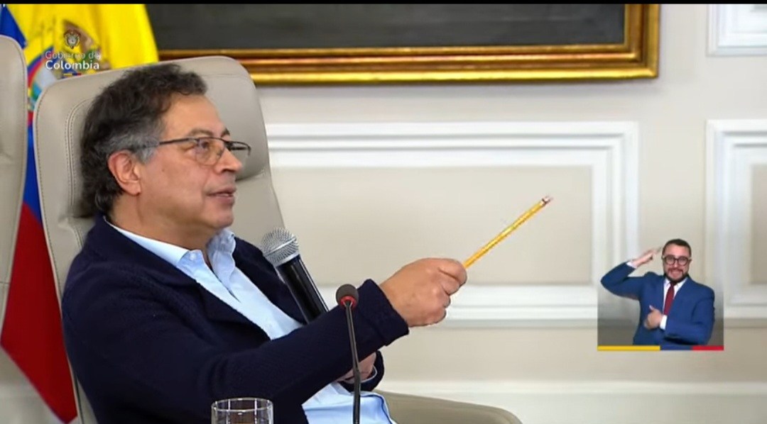 ¿Quién defiende al presidente Gustavo Petro?