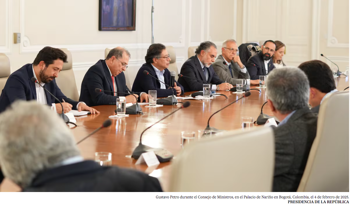 Un liderazgo “petrificador” y deslegitimador