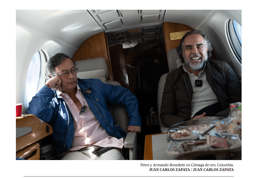 PETRO Y BENEDETTI ¿UNA FÓRMULA PARA LA TRANSACCIÓN CACOCRÁTICA?