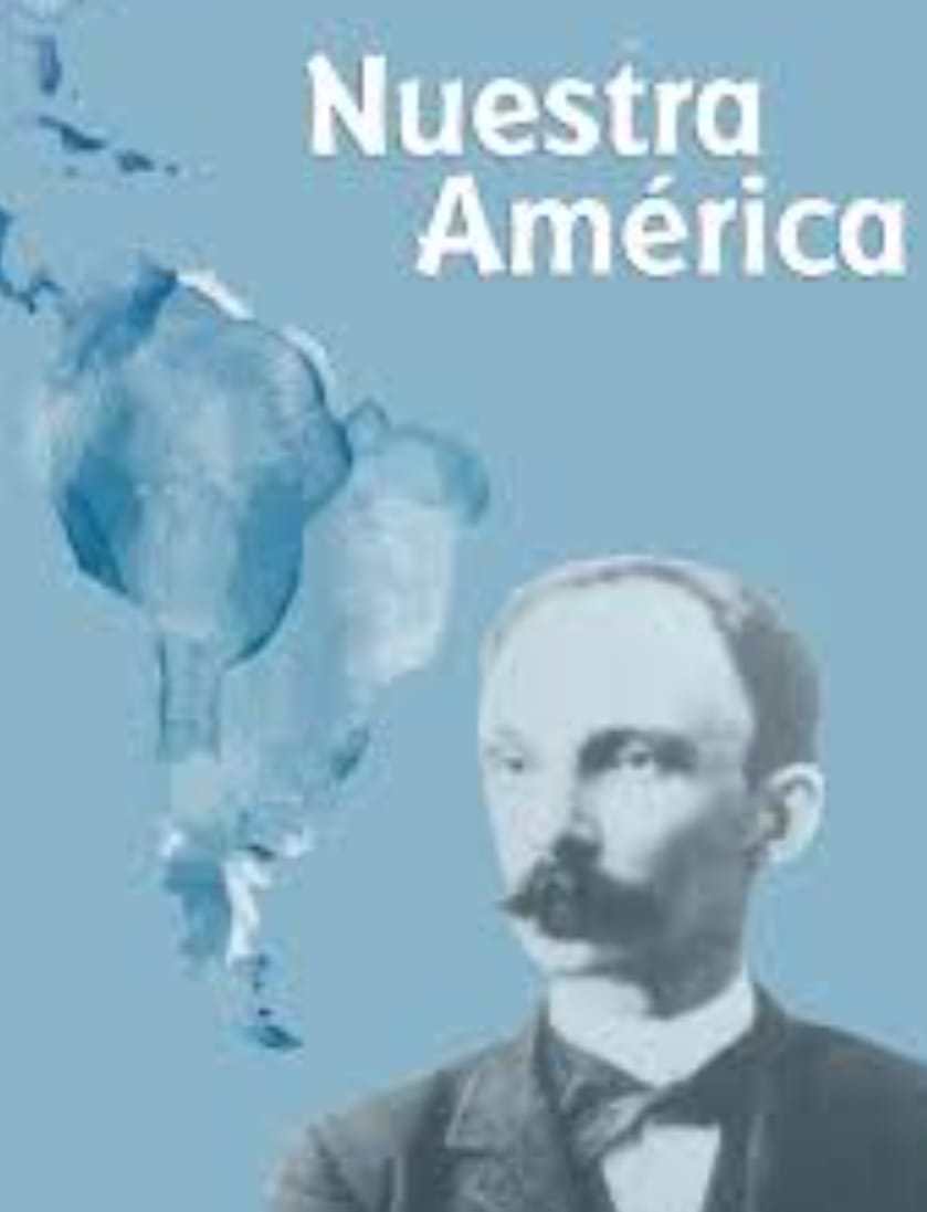 José Martí, el nuestroamericanismo y el ser de la política