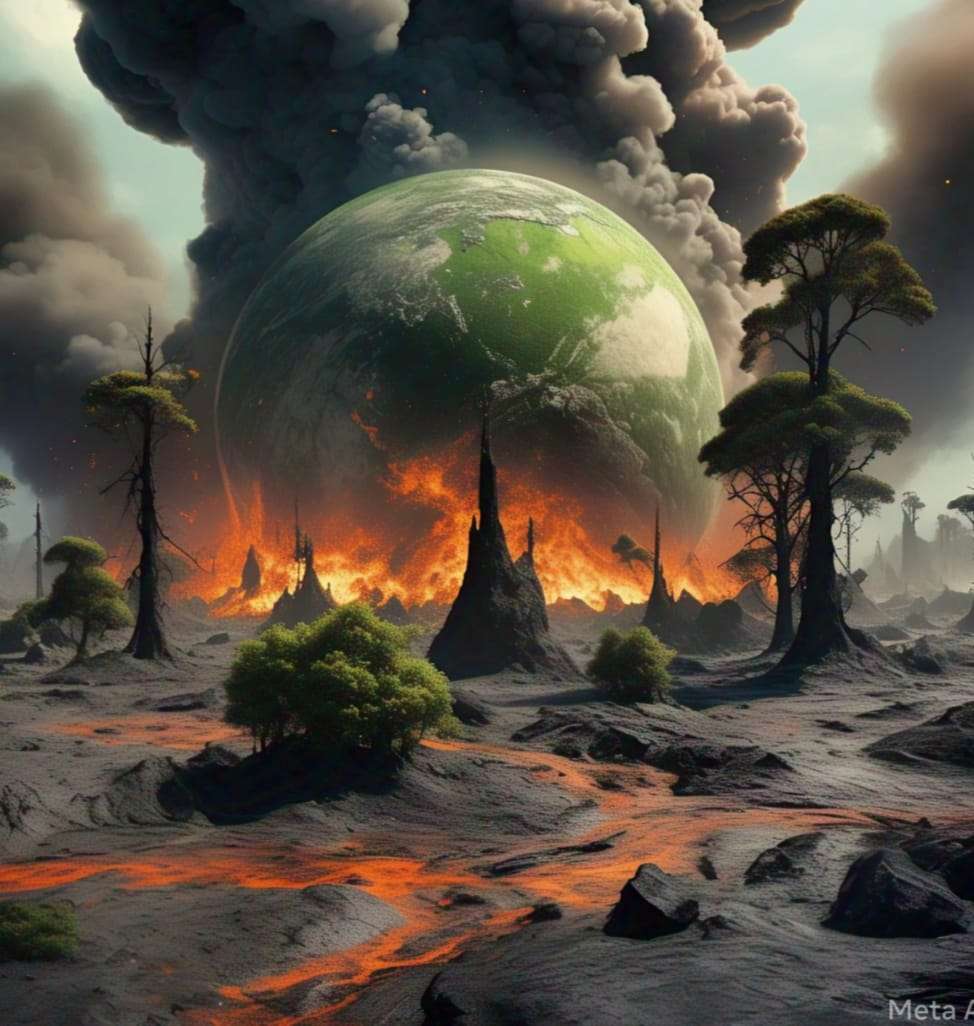 Geonecropolítica: los prescindibles del mundo
