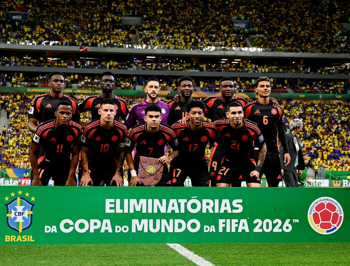 ¿Cuántos puntos necesita Colombia para clasificar al Mundial 2026?