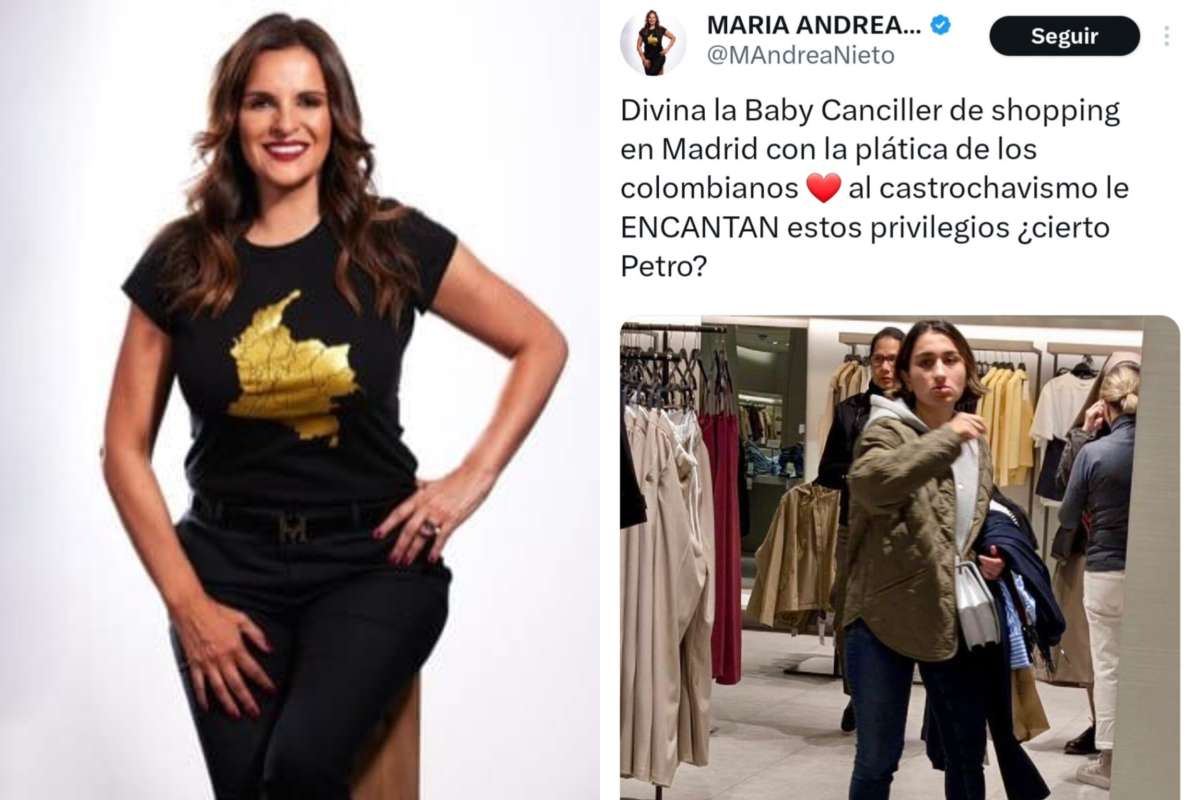 El trino miserable contra Laura Sarabia