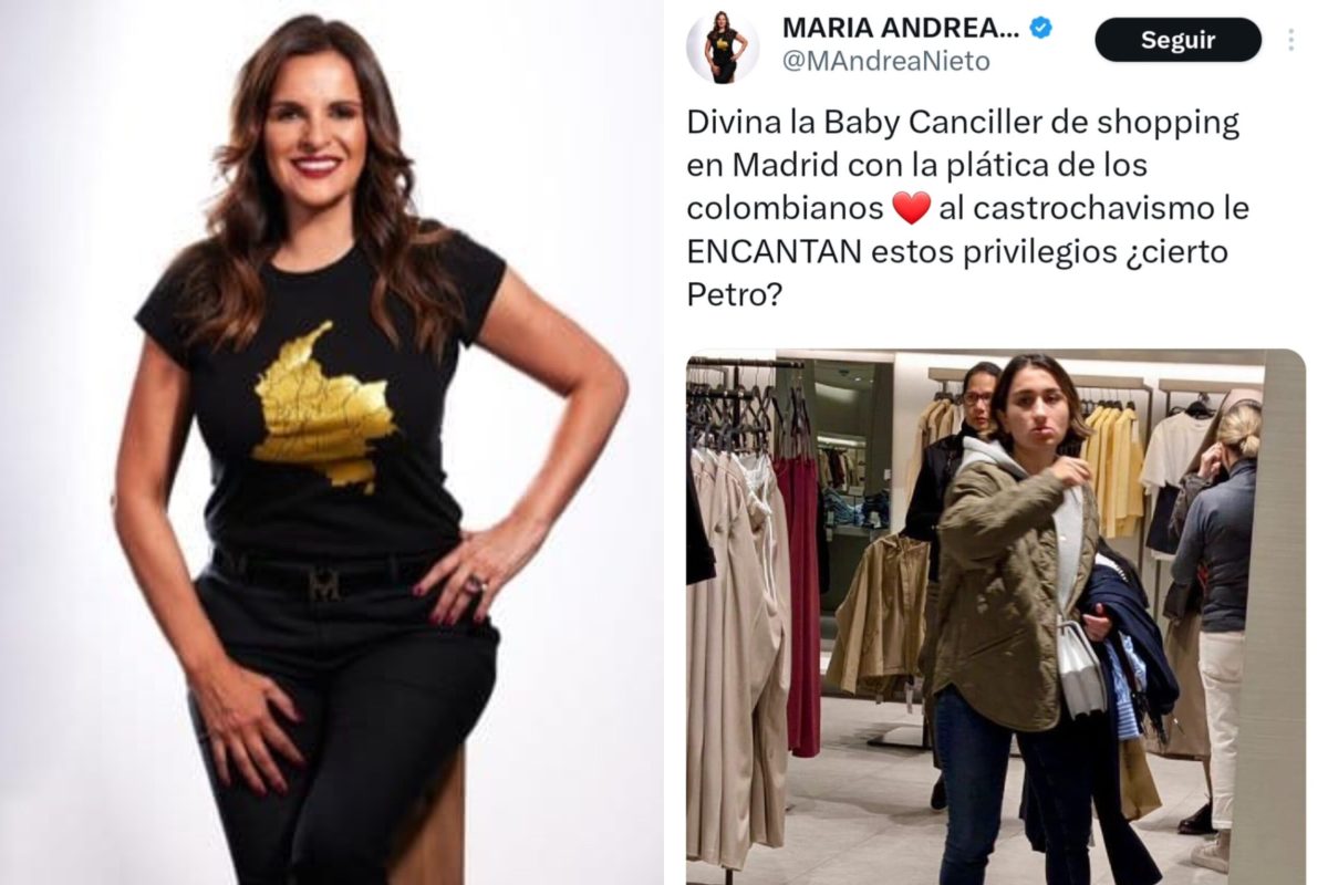 El trino miserable contra Laura Sarabia