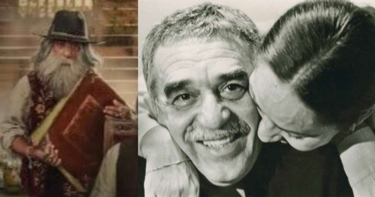 Gabriel García Márquez era Piscis y les tenía terror a los astrólogos