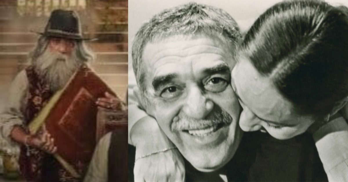 Gabriel García Márquez era Piscis y les tenía terror a los astrólogos
