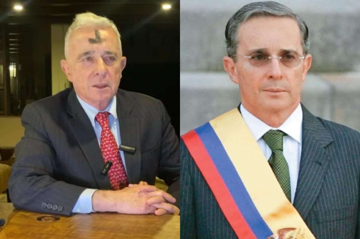 Uribe: ¿De sindicado por tres delitos a fórmula vicepresidencial?  