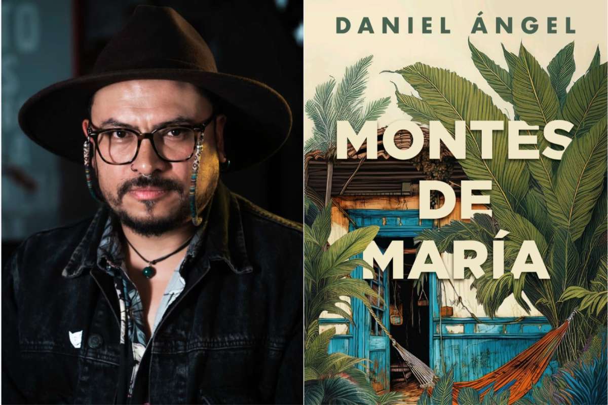 La novela de Daniel Ángel sobre la masacre de El Salado