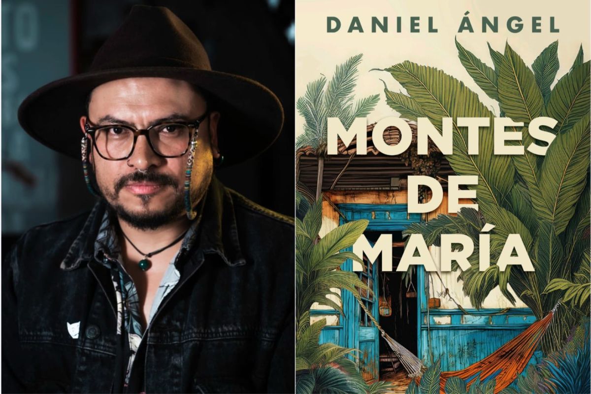 La novela de Daniel Ángel sobre la masacre de El Salado
