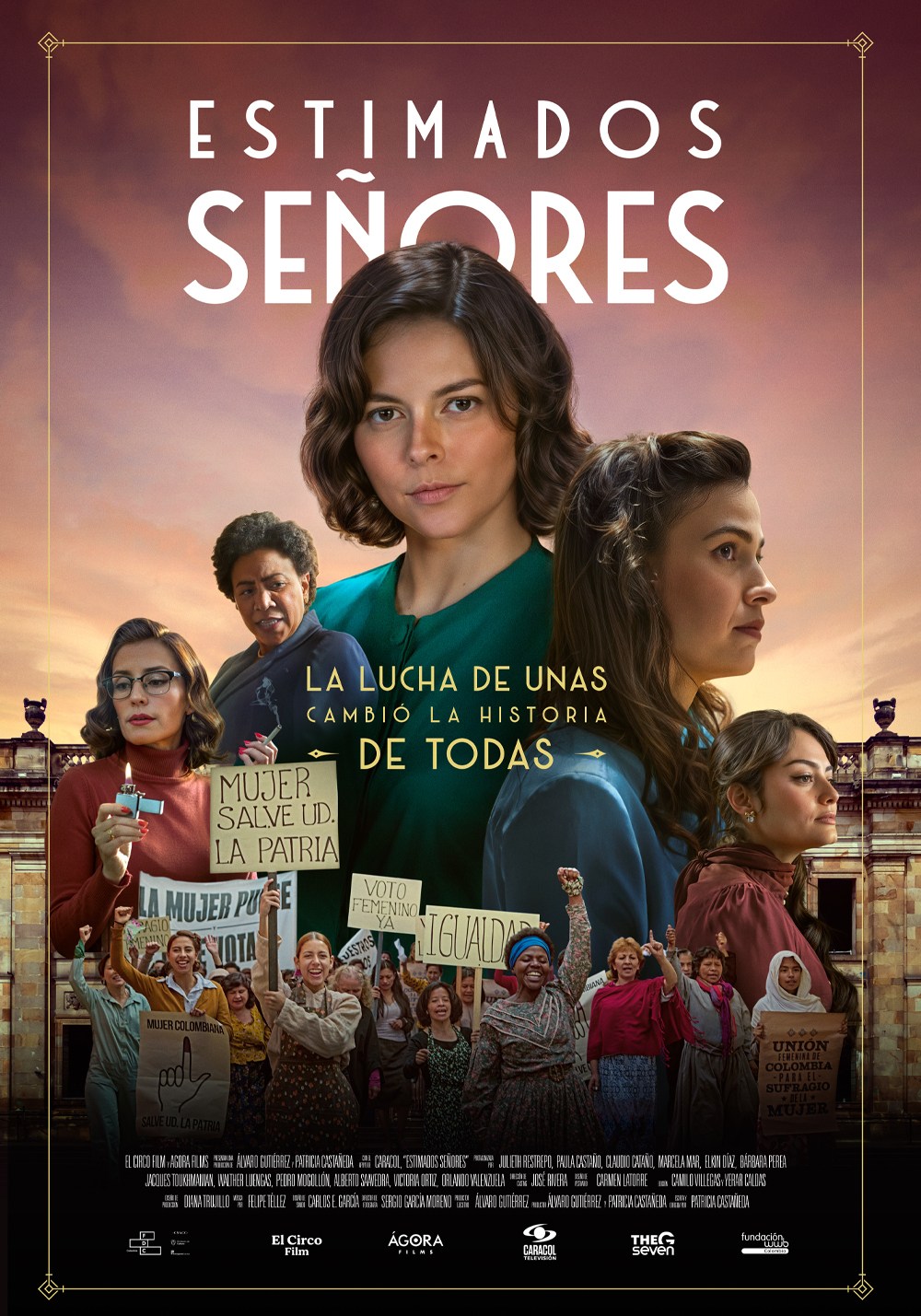 Estimadas Señoras