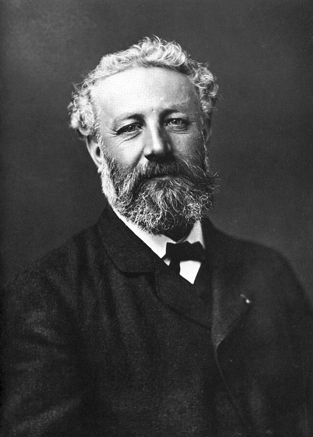 JULIO VERNE Y SUS VIAJES EXTRAORDINARIOS A COLOMBIA.