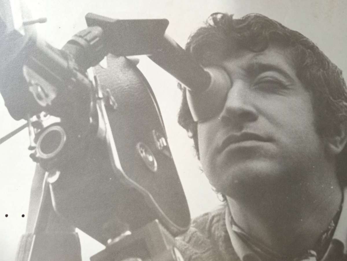 Entrevista a Pascual Guerrero.