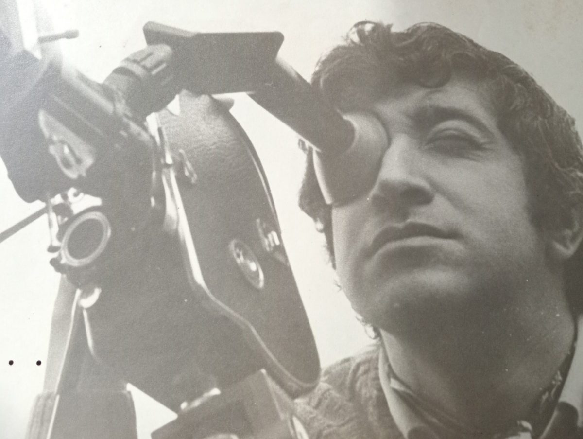 Entrevista a Pascual Guerrero.
