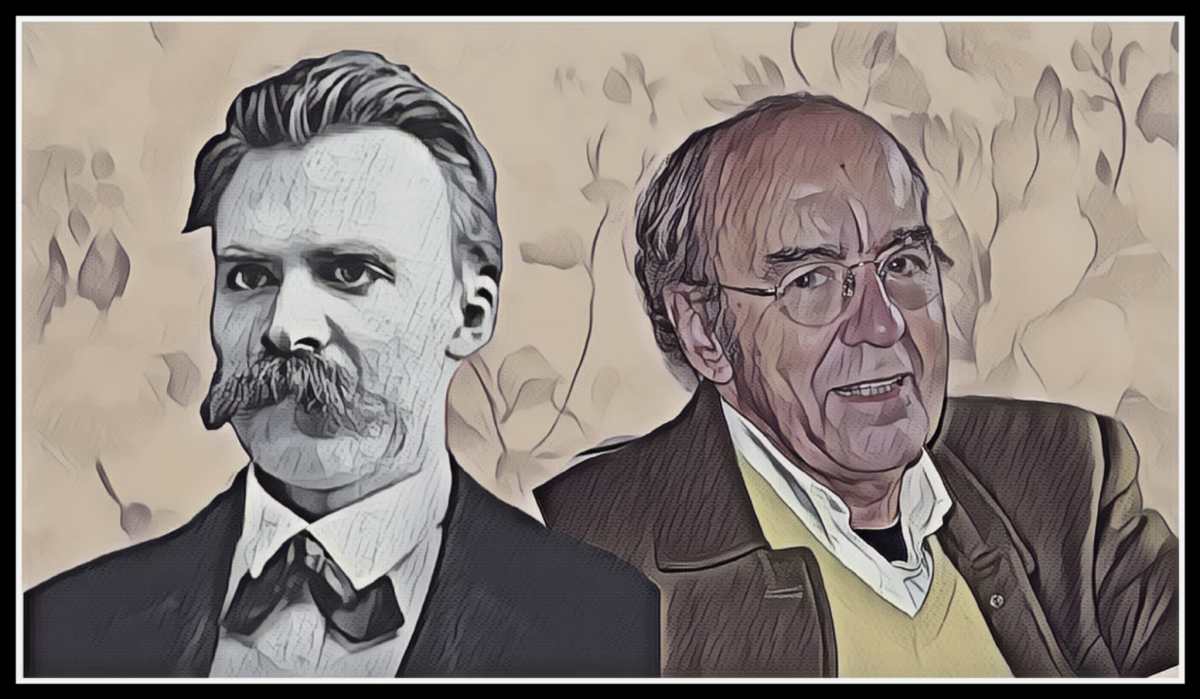 Nietzsche en el Vitalismo de Darío Botero Uribe