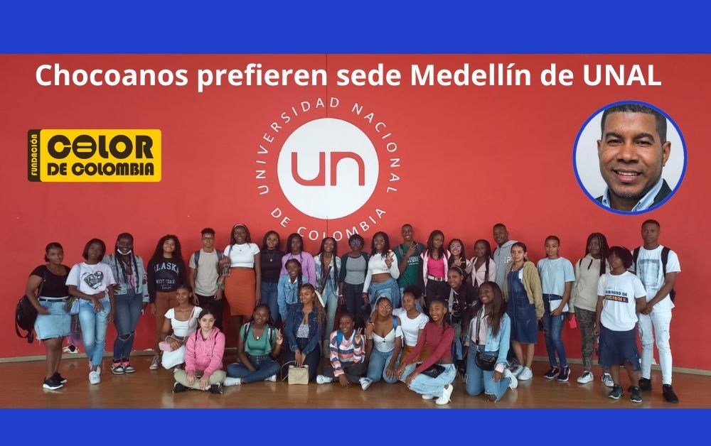 Quibdó: la Nacional @UNALoficial quiere más chocoanos, que prefieren la sede de Medellín