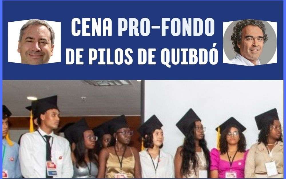 Quibdó: la cena con @sergio_fajardo para apoyar a pilos