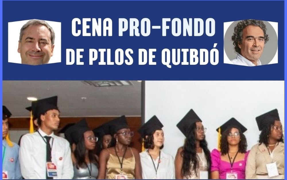 Quibdó: la cena con @sergio_fajardo para apoyar a pilos