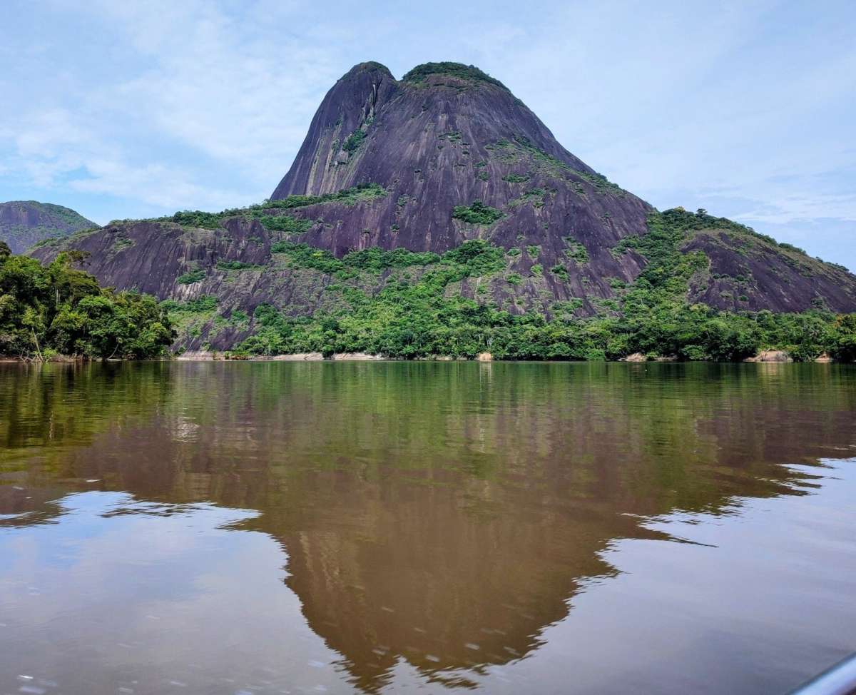 “La bella Colombia y yo.” Por Diego Aretz